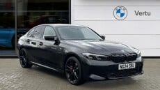 BMW 3 Series M340d xDrive MHT 4dr Step Auto Diesel Saloon